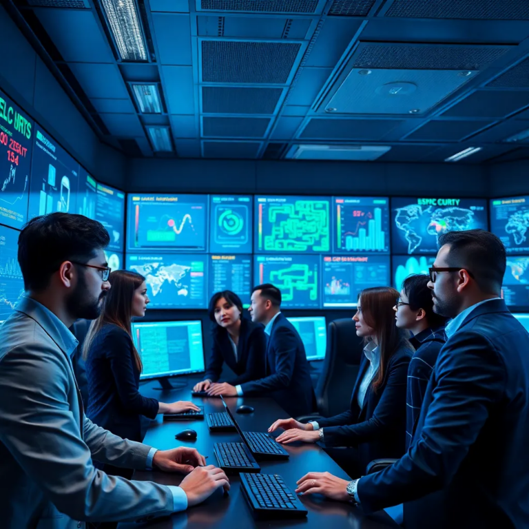 Uniting Forces: Enhancing OT Cybersecurity with Strategic Alliances