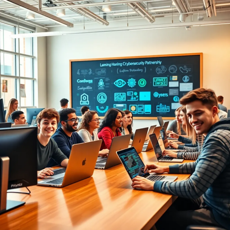 University of Montana Launches Game-Changing Cybersecurity Education Partnership