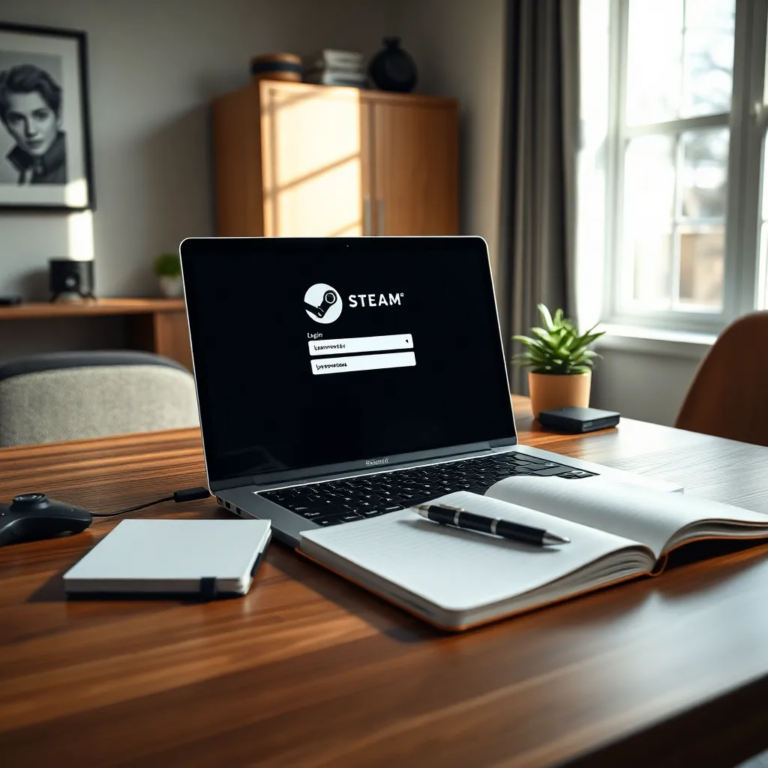 Urgent Action: Why Changing Your Steam Password is Crucial Now