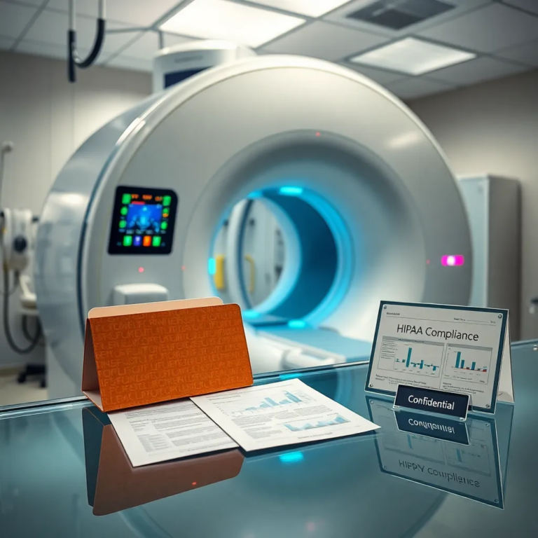 Vision Upright MRI Faces Consequences After HIPAA Cybersecurity Breach Settlement
