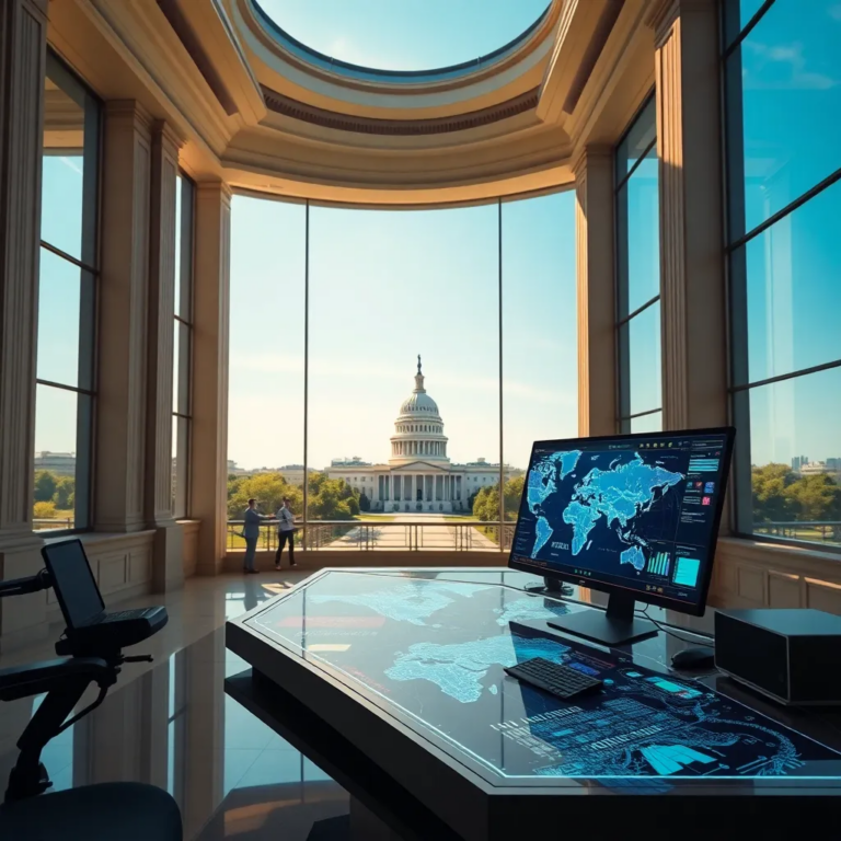 Washington and Cybersecurity: A Fragile Alliance Faces Critical Test