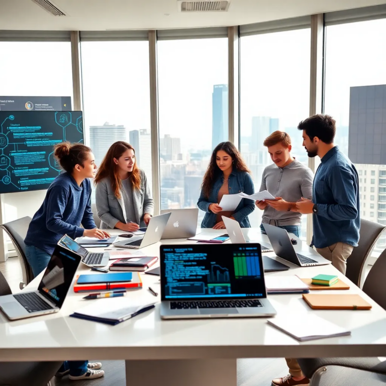 Young Cyber Sleuths: N.J. Launches Pioneering Summer Internships for Students