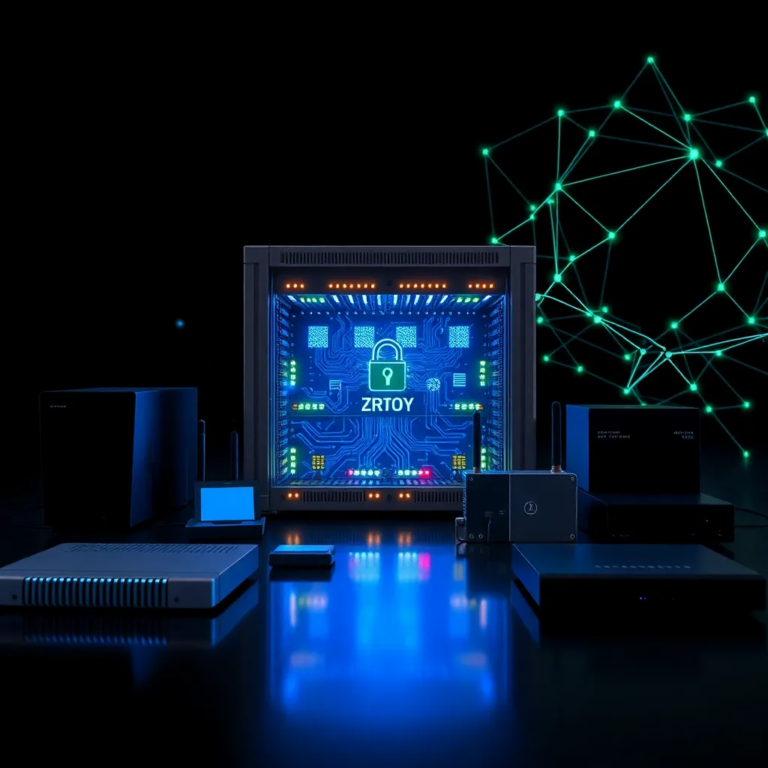 Zero Trust Revolution: How Ditching Public IPs Enhances Security