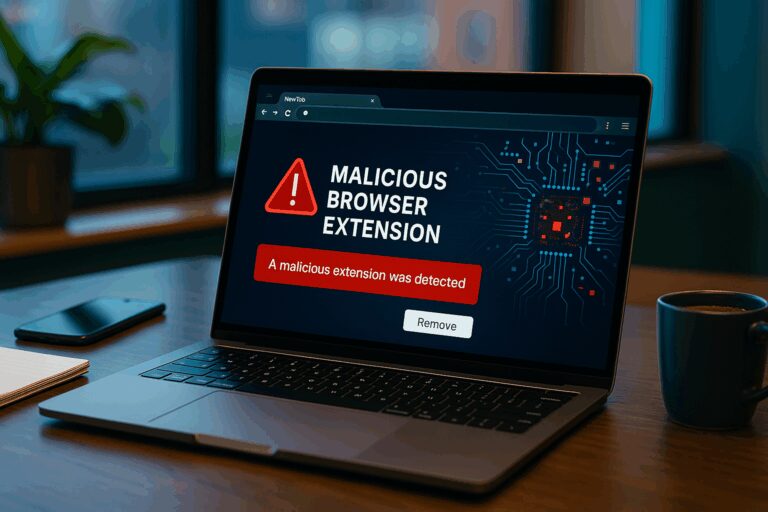 Digital Intruders: Latin America Grapples with Malicious Browser Extension Surge