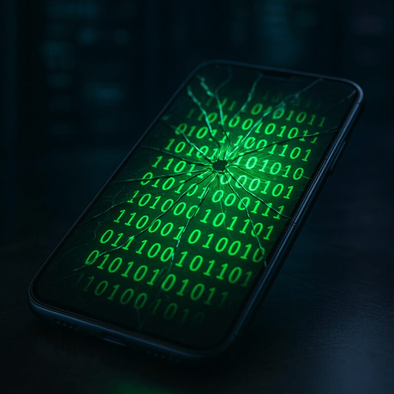 Chinese Cyber Threats Transform Smartphones into Vulnerable Digital Gateways