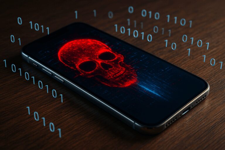 Smartphone Invasion: Chinese Hackers Exploit Widespread User Vulnerabilities