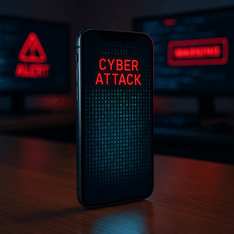 Global Smartphone Warfare: Chinese Hackers Exploit Security Weaknesses