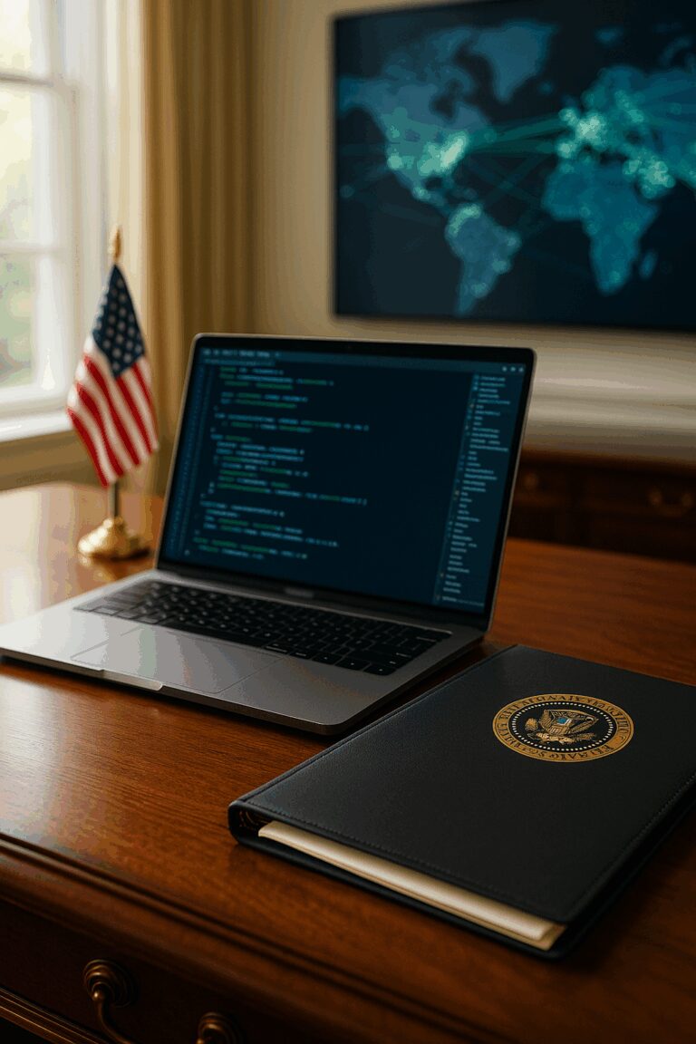 Trump’s Cyber Directive Erases Biden Policies, Digital ID Future Uncertain