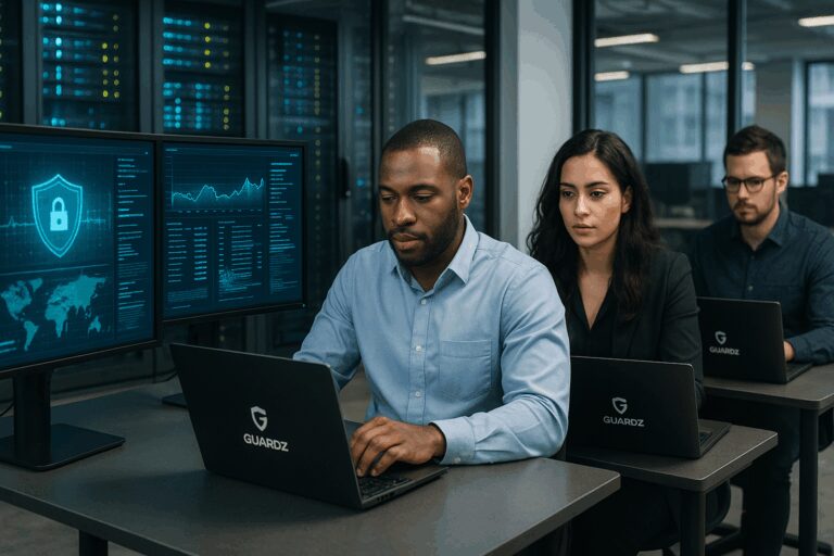 Guardz Secures $56M to Revolutionize Cyber Defense for Growing Enterprises