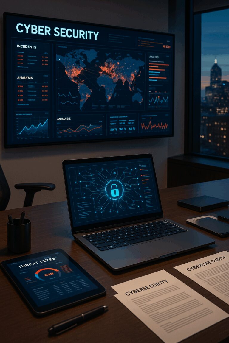 Trump’s Cybersecurity Revamp: Tackling Global Threats and Streamlining Federal Defense