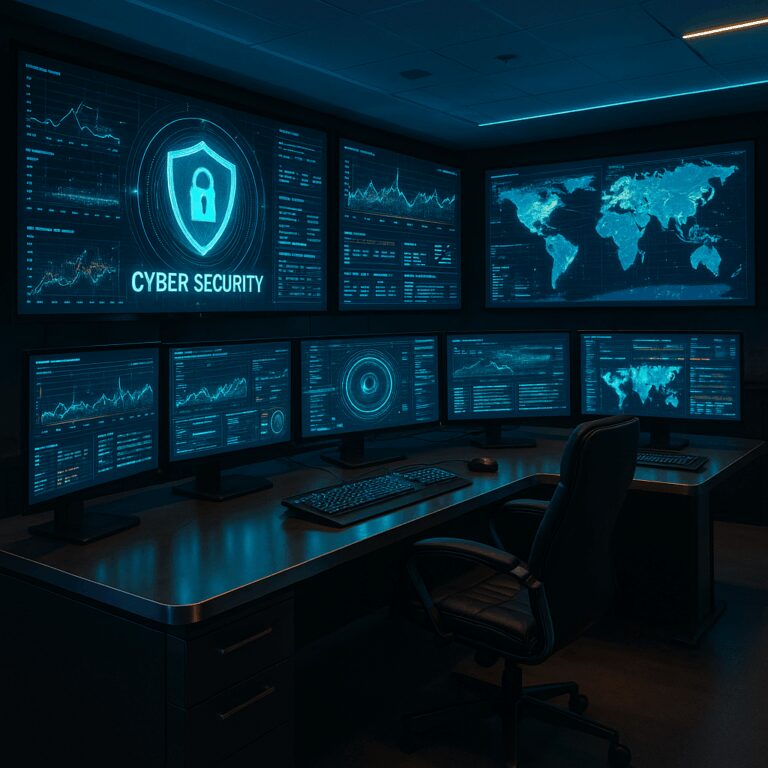 Trump’s Cybersecurity Revolution: New Era of Digital Defense Unveiled