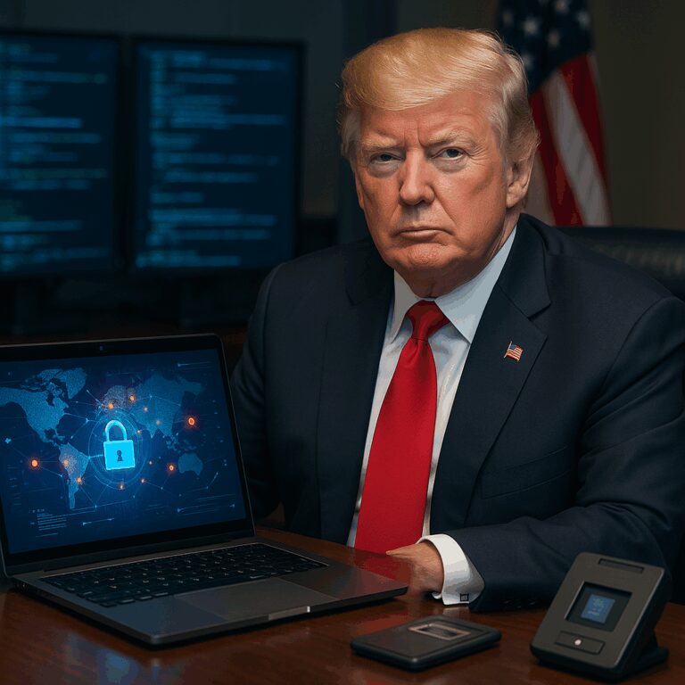 Trump’s Cybersecurity Mandate: A Bold Step for Digital Defense