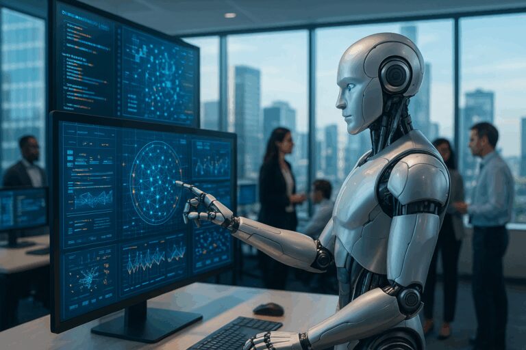 Building Cyber Trust: Navigating AI’s Transformative Era with Confidence
