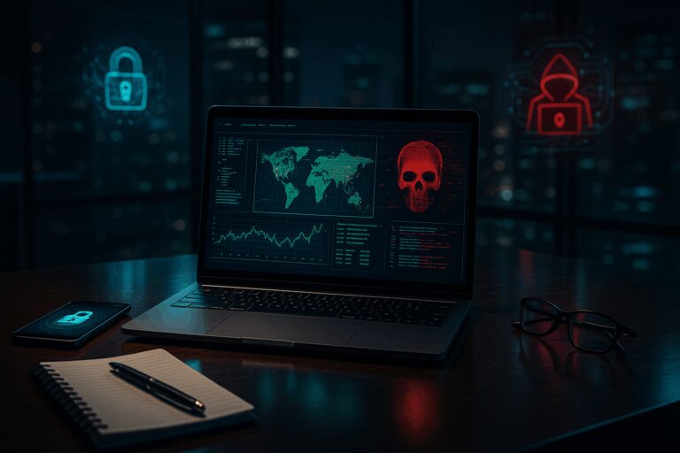 Cybersecurity Under Siege: Unmasking the Invisible Threats Within