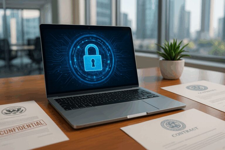 Federal Contractors to Face Stricter Cybersecurity Rules in New Order