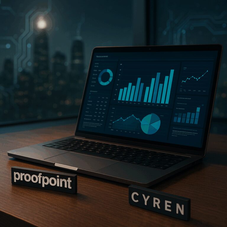 Proofpoint Shakes Cybersecurity Landscape with Bold Double Acquisition Move