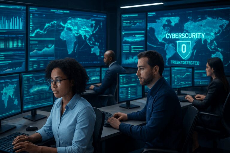 Cybersecurity Fortunes: Industry Poised for Explosive Growth by 2030