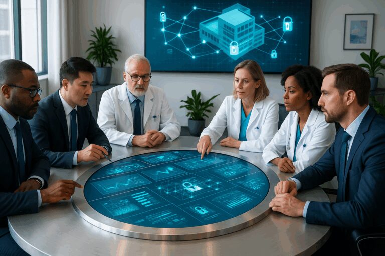 Strengthening Hospital Cyber Defenses: A Safe Table Initiative Unveiled