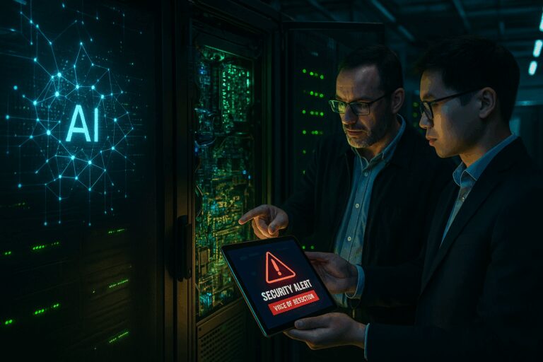 AI: The Hidden Cybersecurity Threat Lurking in Supply Chains