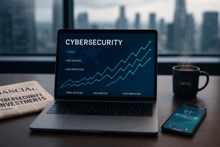 June’s Cybersecurity Investment Gems: Uncovering Top Stocks for Growth