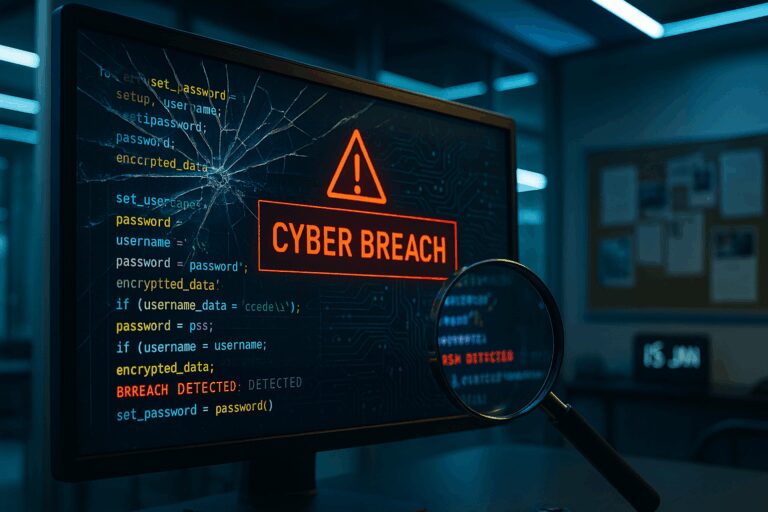 TMH Cyber Breach: Unveiling Secrets from January’s Digital Break-In