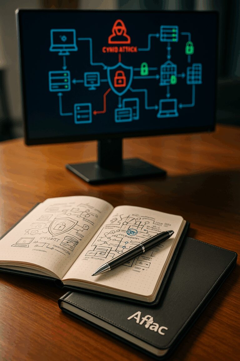 Aflac Cyberattack Unveils New Threat Landscape in Insurance Industry