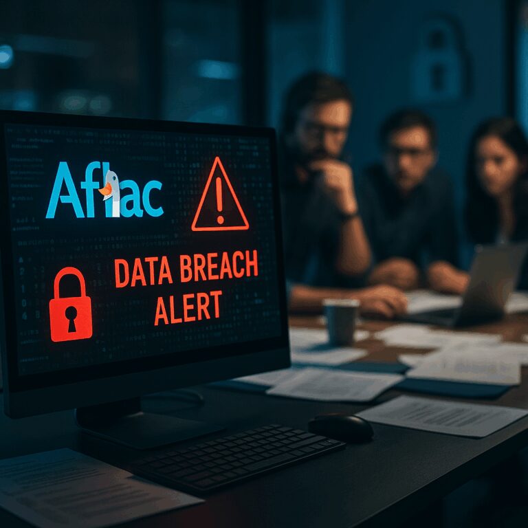 Aflac Cybersecurity Breach Exposes Sensitive Data: Urgent Response Unfolds