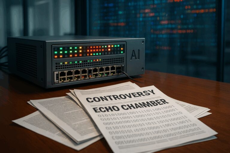 AI’s Echo Chamber Exploit Unleashes a Storm of Controversy