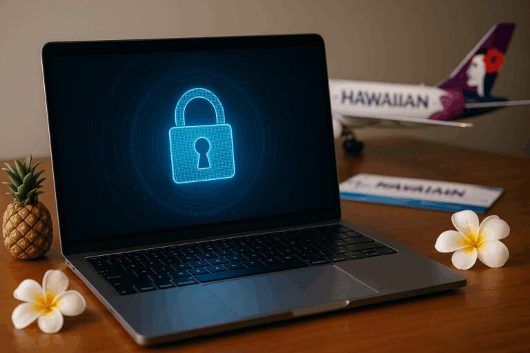 Hawaiian Airlines Fortifies Cyber Defenses to Protect Passenger Trust