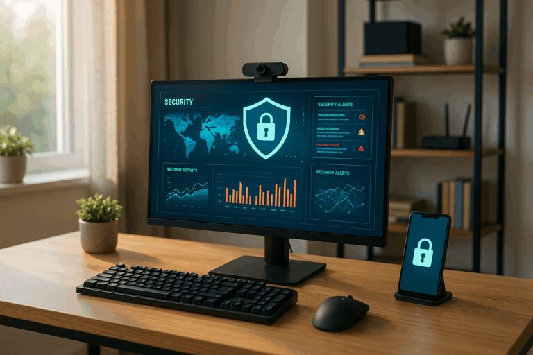 Remote Work Sparks HR Revolution: Cybersecurity Takes Center Stage
