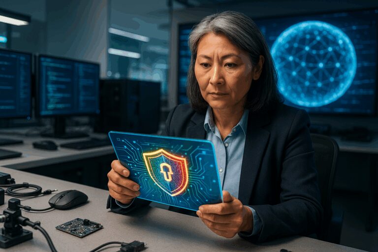 Pioneering Expert Confronts AI’s Security Risks to Safeguard Our Future