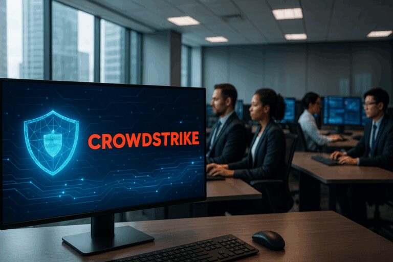 CrowdStrike Soars: Reigning Supreme as Cybersecurity’s Unmatched Gold Standard