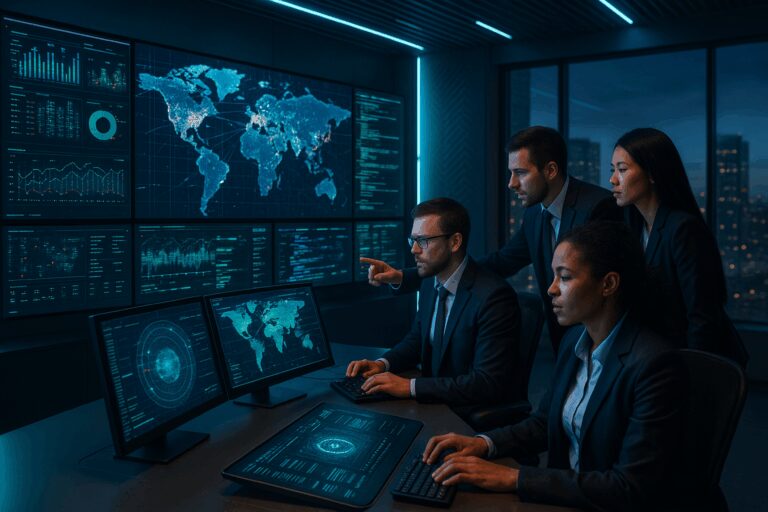 Global Cyber Summit Unveils Cutting-Edge Defenses Against Evolving Threats