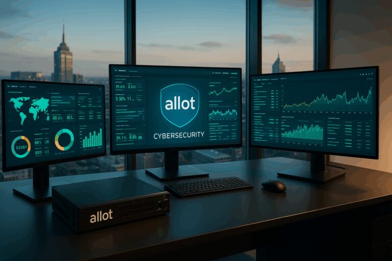 Allot Ltd. Revolutionizes EMEA Telecom Cybersecurity with Bold Revenue Strategy