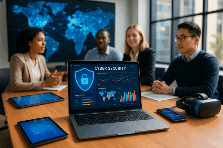 Harnessing AI: The Cybersecurity Gold Rush of the Trillion-Dollar Era