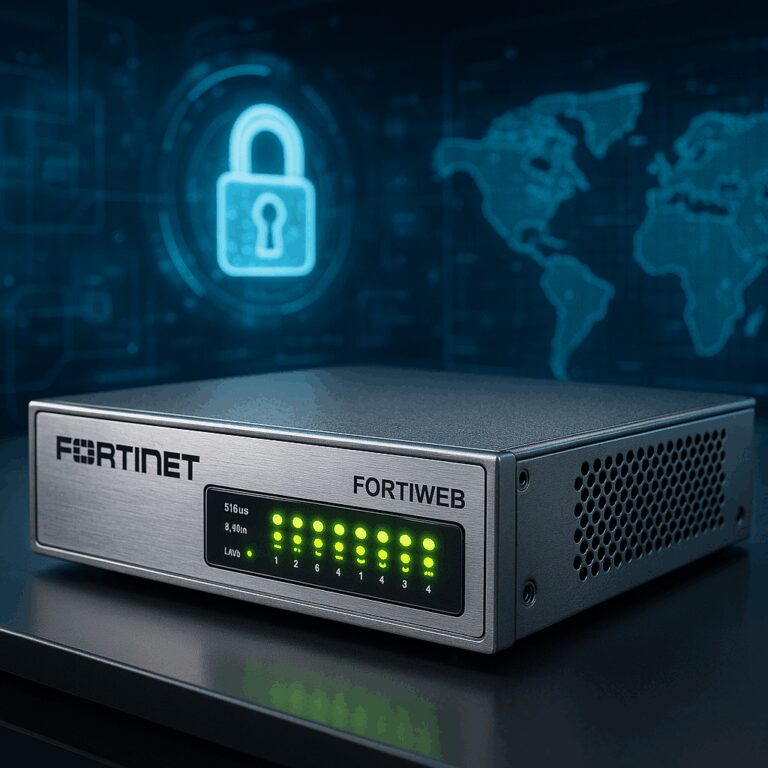 Fortinet’s Urgent Fix: Shielding FortiWeb from Potential Cyber Havoc