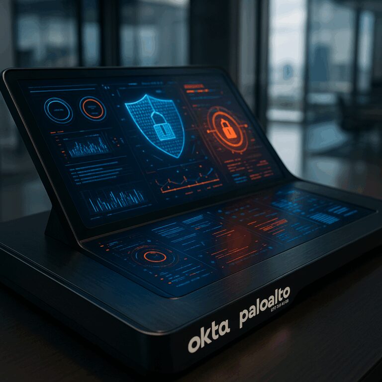Fortifying the Digital Frontier: Okta and Palo Alto Join Forces
