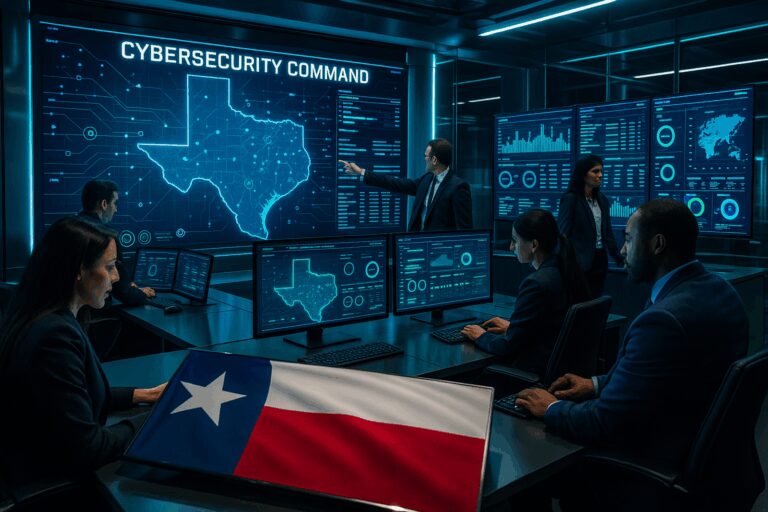 Texas Takes Charge: Unifying State Cybersecurity with New Command