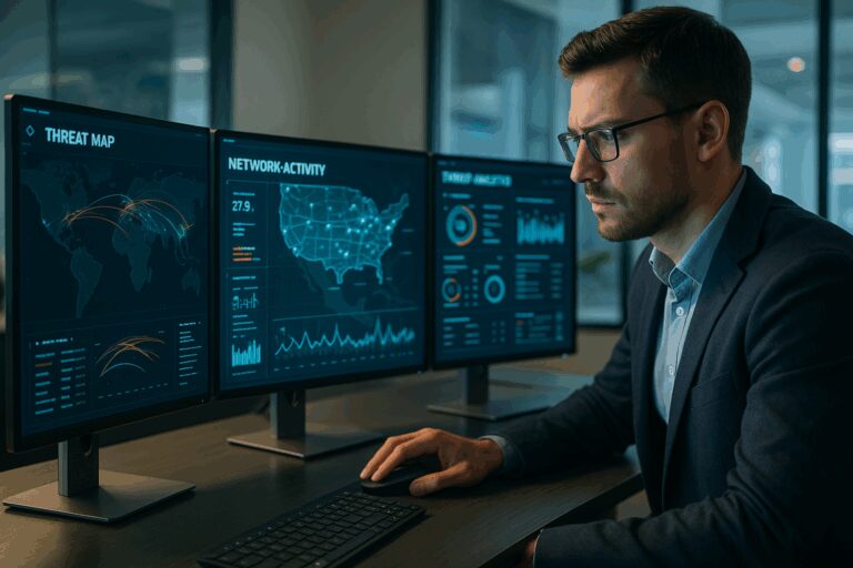 Ransomware Strikes Mower County: Expert Insights on Digital Defense