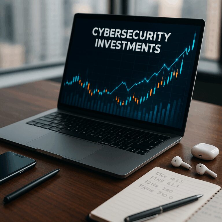 Future-Proof Your Portfolio: Top Cybersecurity Stocks for Long-Term Growth