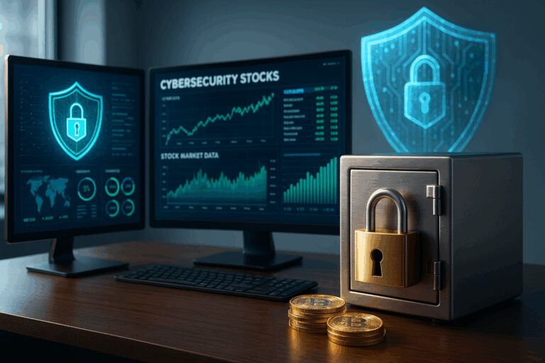 Top Cybersecurity Stocks to Fortify Your Investment Fortress in 2025