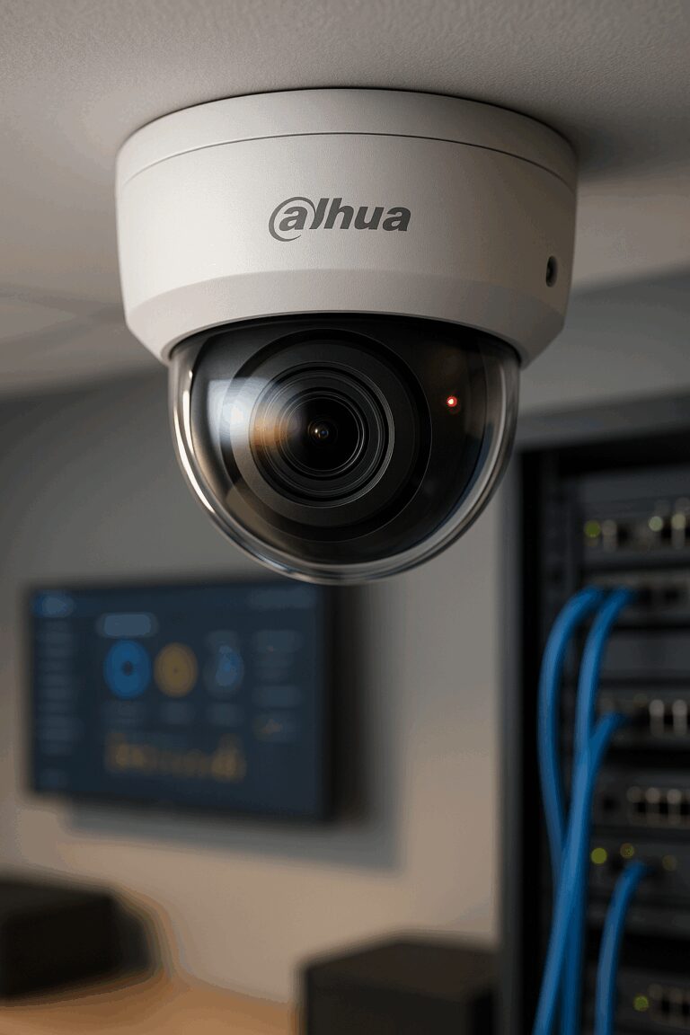 Dahua Camera Security Breach: ONVIF and Upload Exploits Threaten Privacy