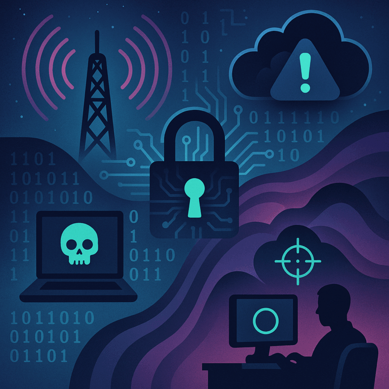 5 Cybersecurity Risks of NLOS (Non-Line-of-Sight) Propagation