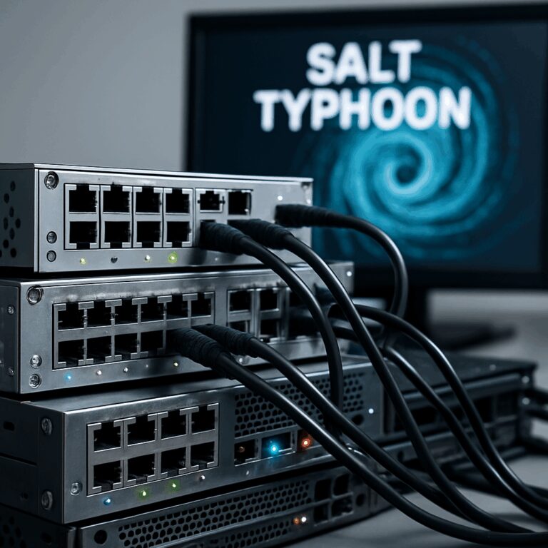 CISA Reveals Weaknesses in Telecom Security Linked to Salt Typhoon