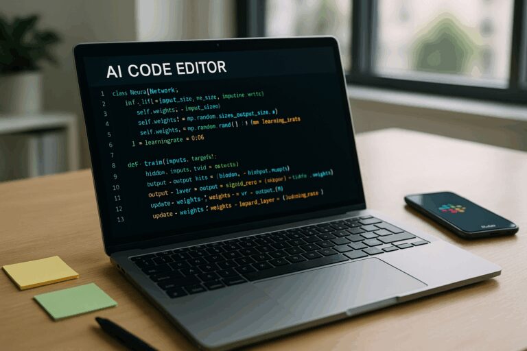AI Code Editor Vulnerability Patched: Slack Misuse Thwarted by Quick Response