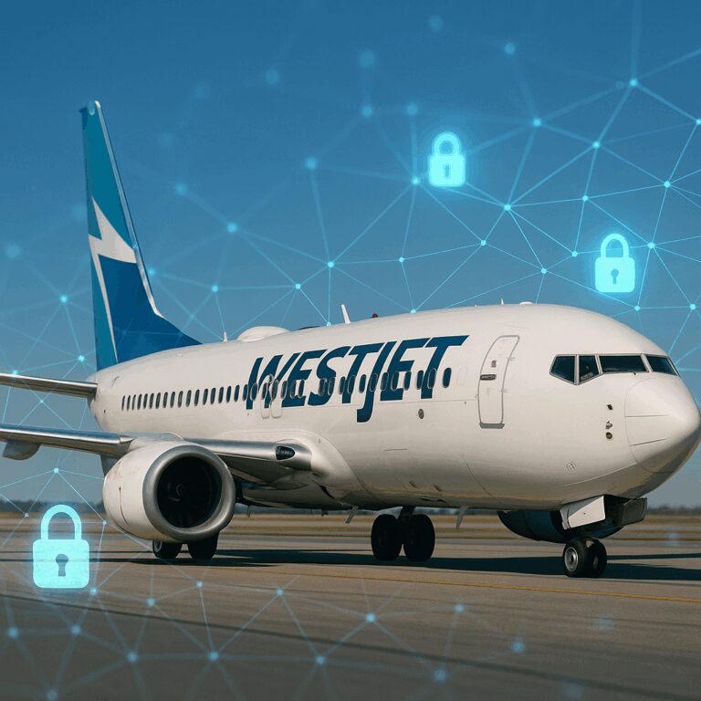 WestJet Cybersecurity Breach Sparks National Investigation into Data Safety