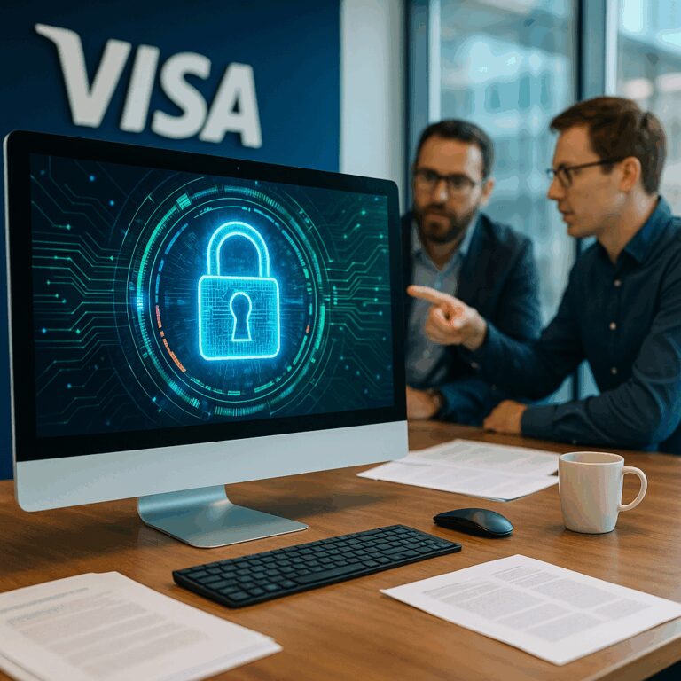 Visa Fortifies Client Defense with Enhanced Cybersecurity Strategies