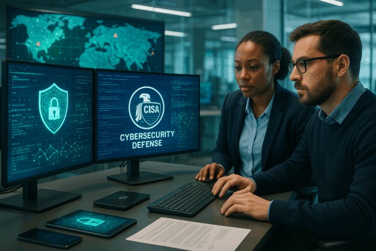 CISA Advances Resiliently Amid Workforce Challenges: Strengthening Cybersecurity Defense