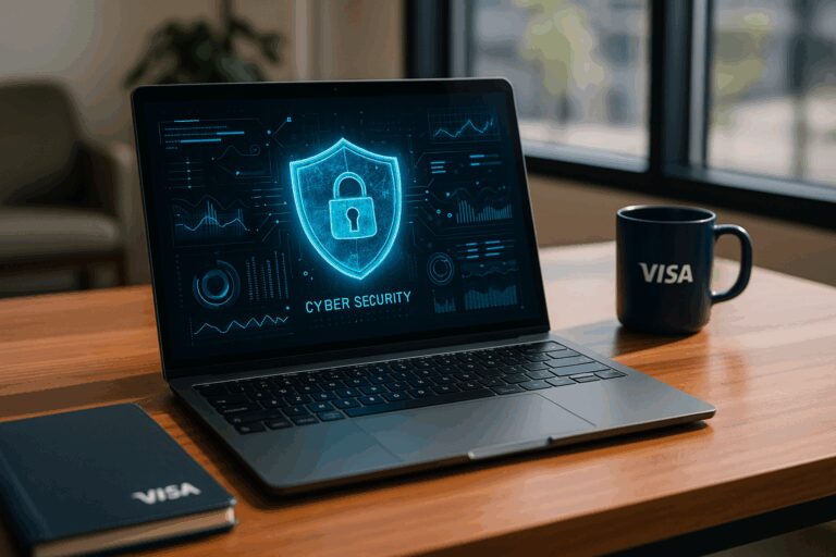 Visa’s Cybersecurity Revolution: Leading Innovation in Digital Defense