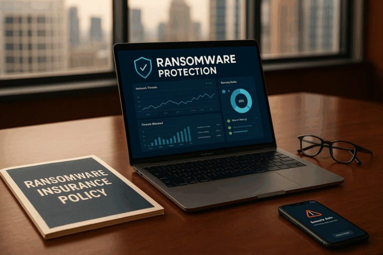 Fortune 500 CISO Reveals Ransomware Strategy: Prevention, Response, and Insurance